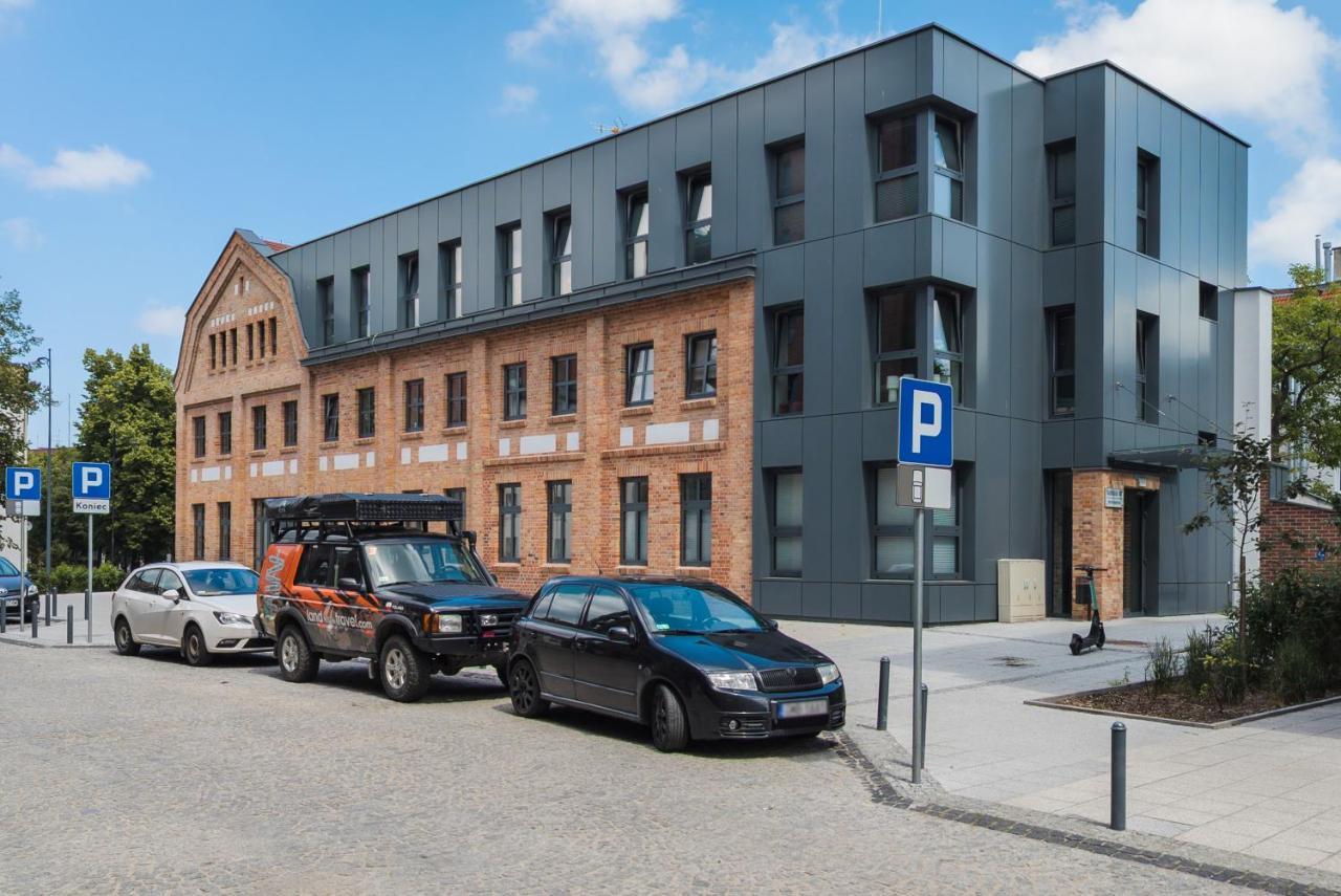 Stylish & Trendy Apartment Browar Gdanski By Noclegi Renters Экстерьер фото
