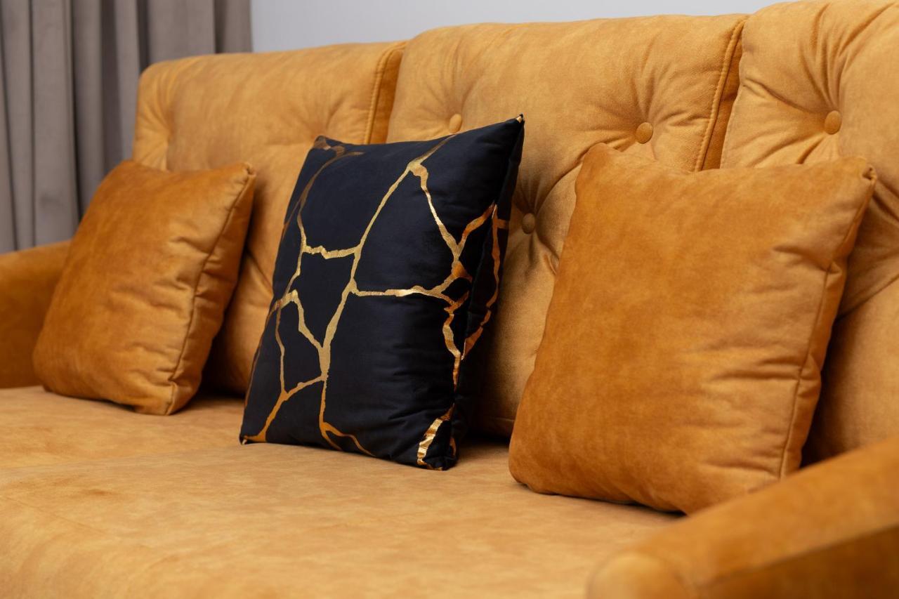 Stylish & Trendy Apartment Browar Gdanski By Noclegi Renters Экстерьер фото