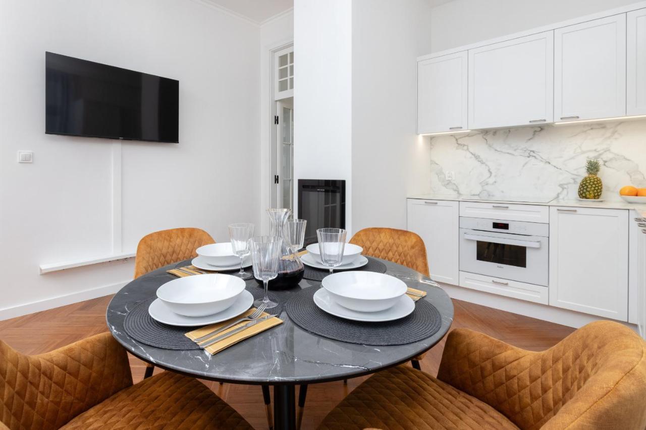 Stylish & Trendy Apartment Browar Gdanski By Noclegi Renters Экстерьер фото