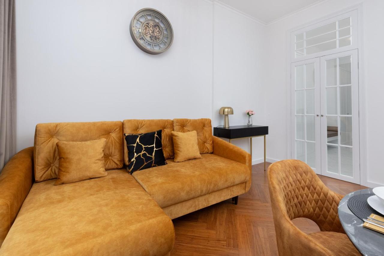 Stylish & Trendy Apartment Browar Gdanski By Noclegi Renters Экстерьер фото