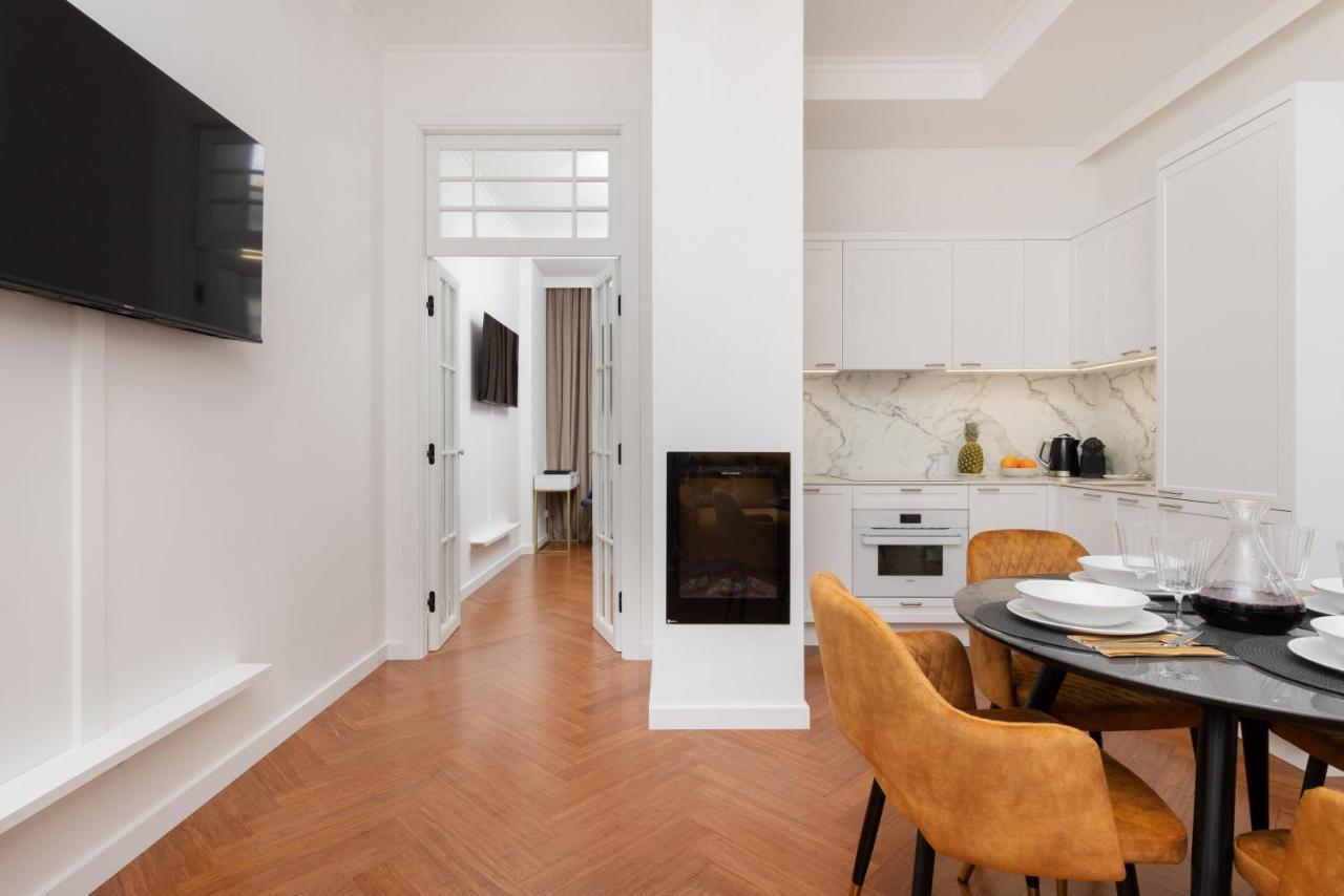 Stylish & Trendy Apartment Browar Gdanski By Noclegi Renters Экстерьер фото