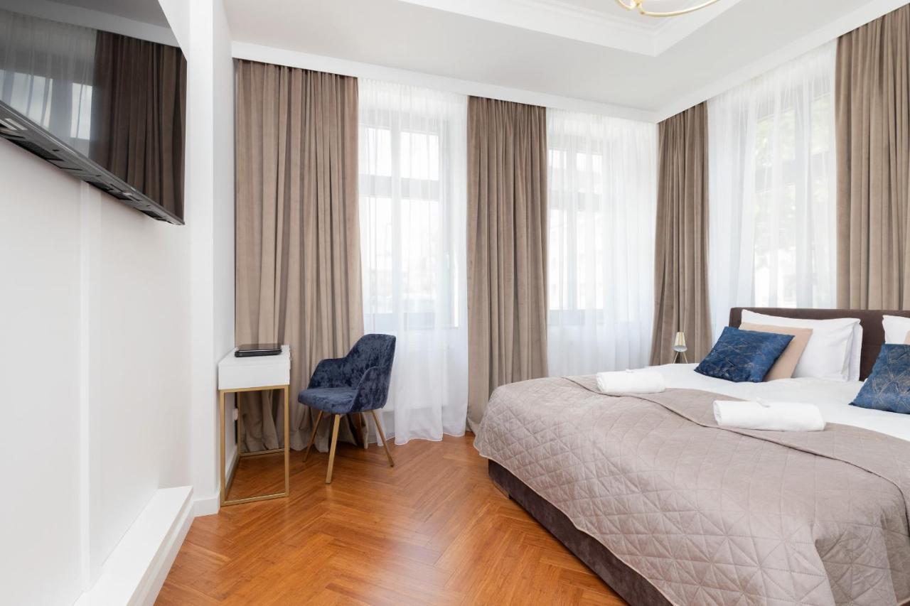 Stylish & Trendy Apartment Browar Gdanski By Noclegi Renters Экстерьер фото