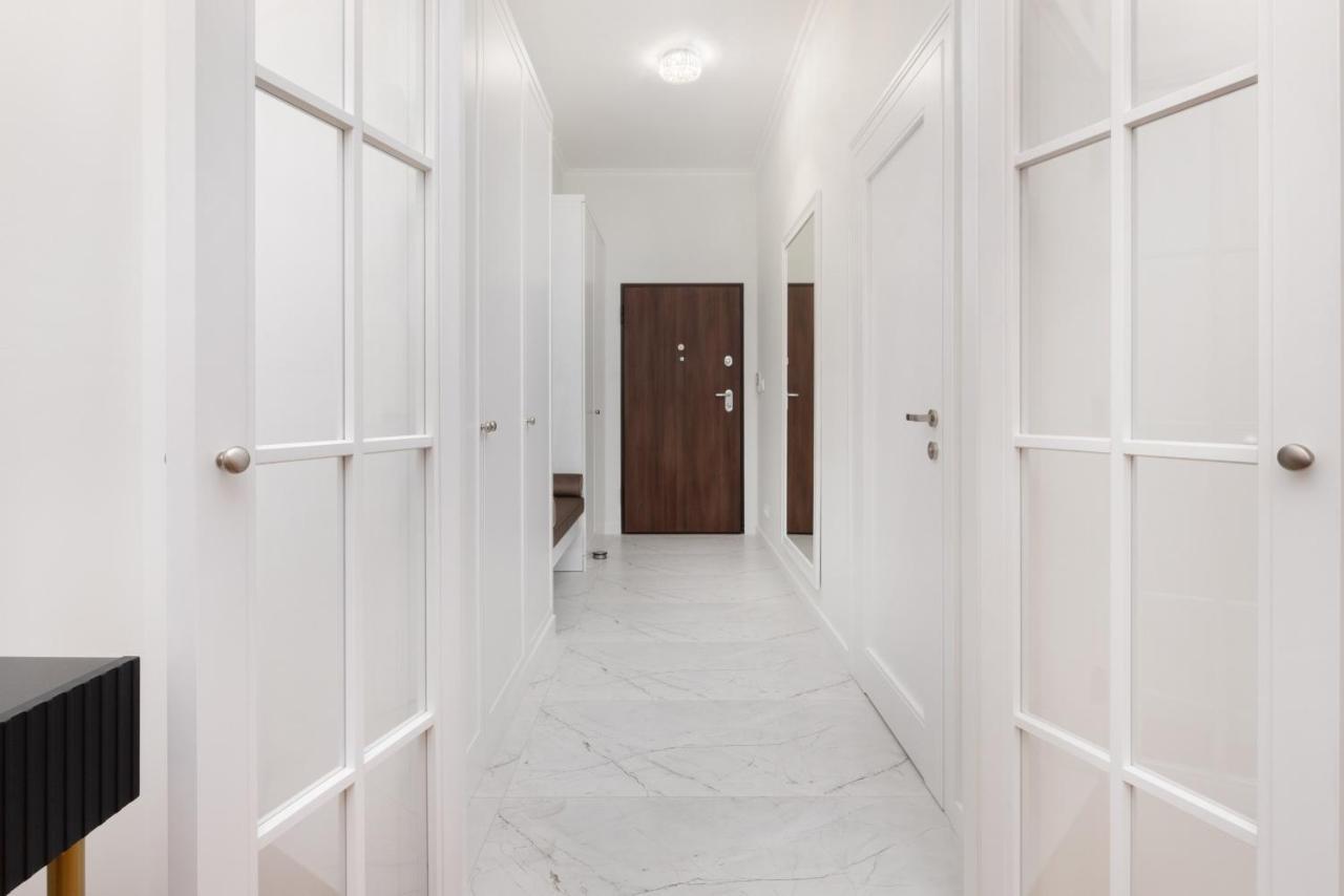 Stylish & Trendy Apartment Browar Gdanski By Noclegi Renters Экстерьер фото