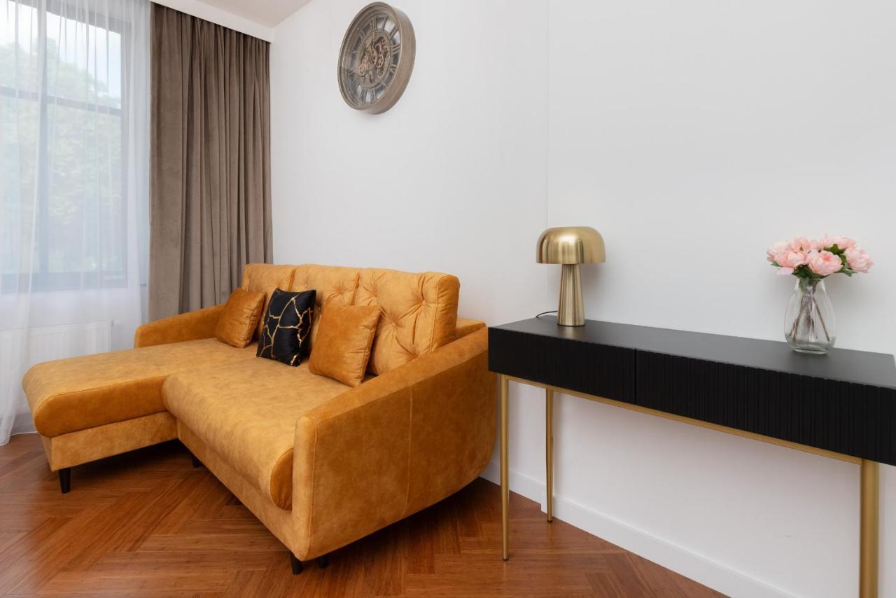 Stylish & Trendy Apartment Browar Gdanski By Noclegi Renters Экстерьер фото
