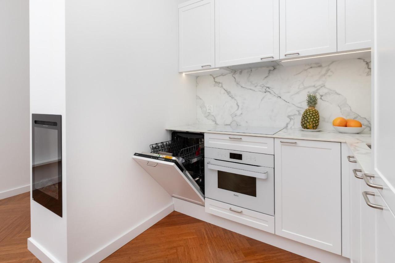 Stylish & Trendy Apartment Browar Gdanski By Noclegi Renters Экстерьер фото