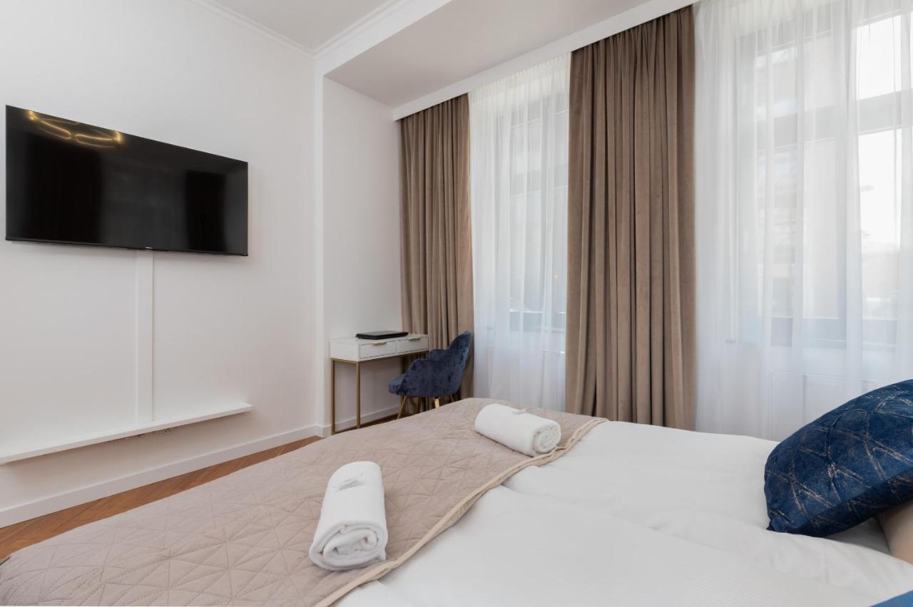 Stylish & Trendy Apartment Browar Gdanski By Noclegi Renters Экстерьер фото