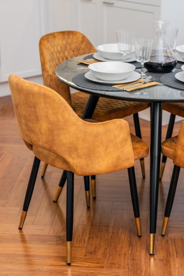 Stylish & Trendy Apartment Browar Gdanski By Noclegi Renters Экстерьер фото