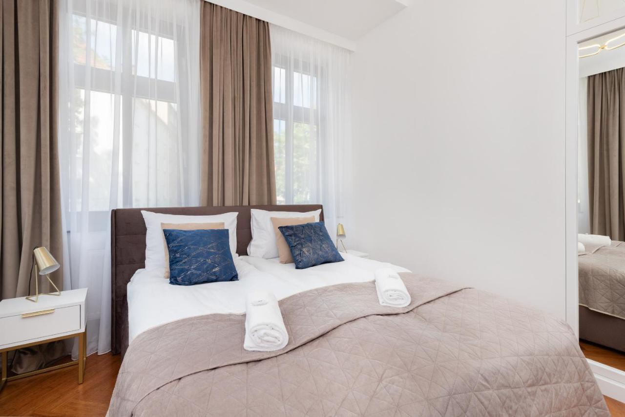 Stylish & Trendy Apartment Browar Gdanski By Noclegi Renters Экстерьер фото