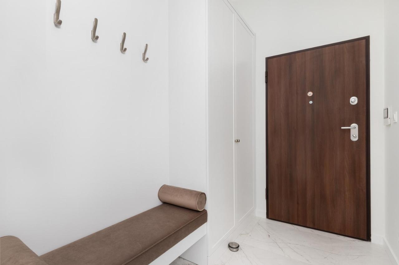 Stylish & Trendy Apartment Browar Gdanski By Noclegi Renters Экстерьер фото