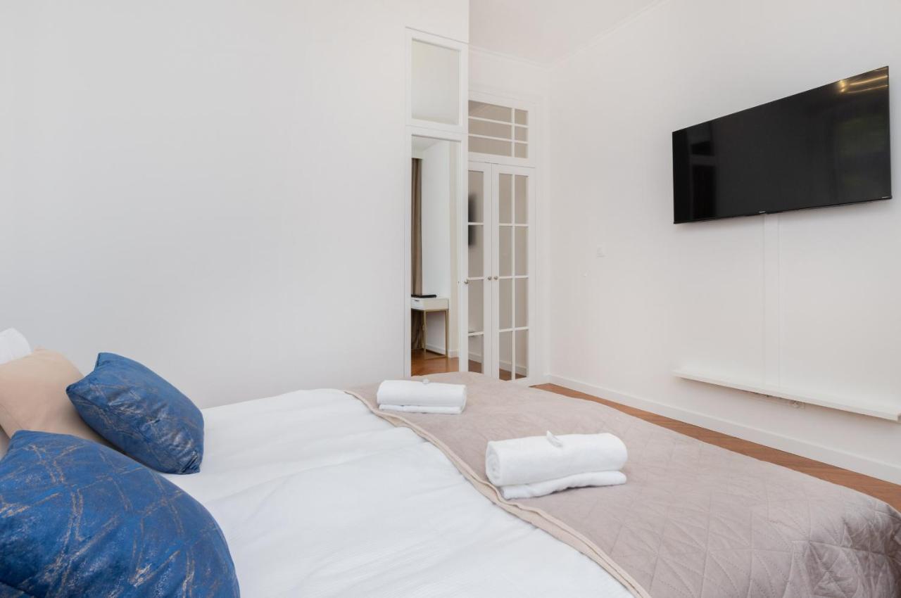 Stylish & Trendy Apartment Browar Gdanski By Noclegi Renters Экстерьер фото